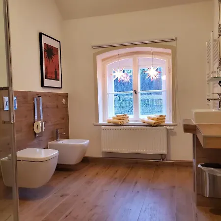 Alte Leimsiederei Guest house