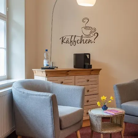 Pensionat Alte Leimsiederei 4*