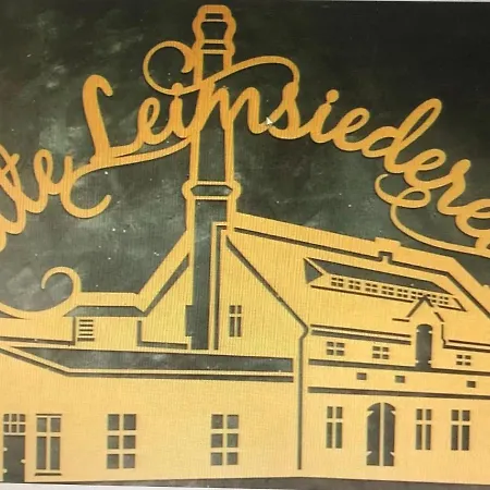 Alte Leimsiederei Gasthuis