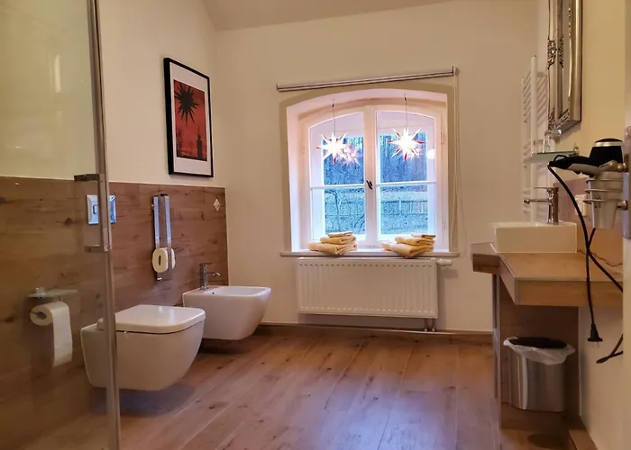 Alte Leimsiederei Guest house