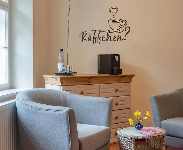 Guest house Alte Leimsiederei 4*