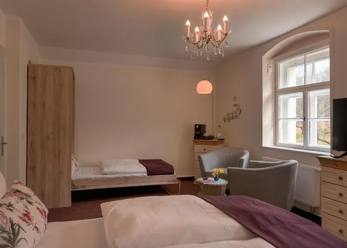 Guest house Alte Leimsiederei 4*