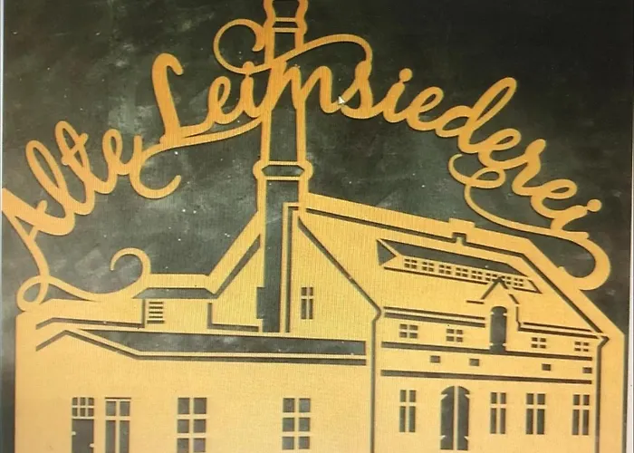 Alte Leimsiederei Guest house