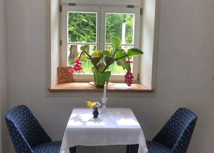 Alte Leimsiederei Guest house Herrnhut