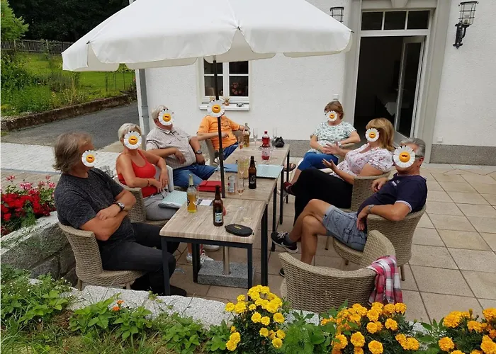 Guest house Alte Leimsiederei Herrnhut