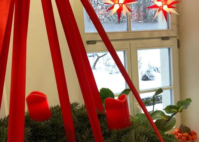 Alte Leimsiederei Guest house