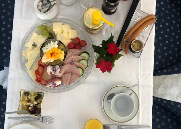 Guest house Alte Leimsiederei