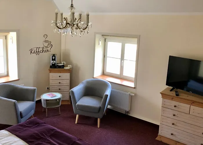 Guest house Alte Leimsiederei 4*